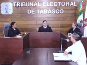 TET ordena al IEPCT rehacer decisión sobre registro de nuevos partidos