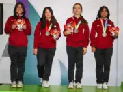 Tabasco sigue haciendo historia: acumula 37 medallas en Olimpiada Nacional