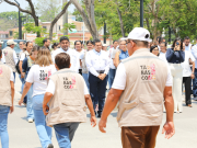 Tabasco fortalece la cultura de prevención con participación en Simulacro Nacional 2026