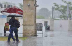 Alerta Naranja por lluvias en Tabasco