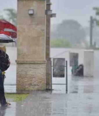 Alerta Naranja por lluvias en Tabasco