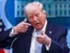 Trump rechaza frenar la IA y acusa una “conspiración enfermiza”