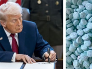 EU declara al fentanilo como arma de destrucción masiva y apunta a México