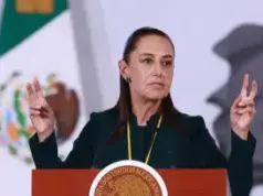 “La injerencia extranjera genera violencia”, afirma Sheinbaum desde Sinaloa