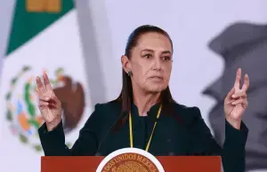 “La injerencia extranjera genera violencia”, afirma Sheinbaum desde Sinaloa