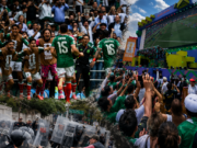 Entre la cancha y la calle