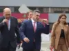 Alito exige la renuncia de Taddei por presuntas irregularidades en el INE