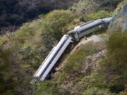 Tren Interoceánico se descarrila en Oaxaca, otra vez