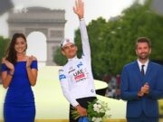 Isaac del Toro hace historia y asegura el podio del Tour de Francia