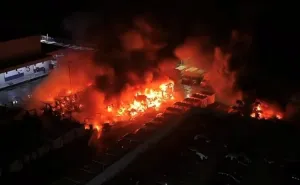 Incendia-el-crimen-centro-de-distribucion-de-Pepsi-en-Matamoros-1