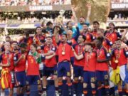 España, campeón de la Copa del Mundo 2026