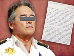 Fiscalía de Tabasco acusa a Hernán Bermúdez por desaparición forzada