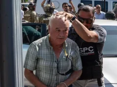 Ernesto Ruffo deja el Altiplano; seguirá en prisión domiciliaria