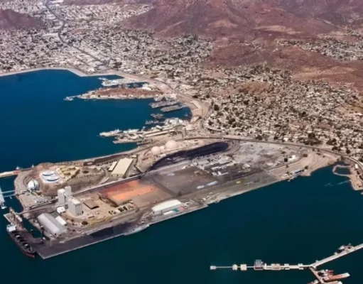 Cede México a EU 36 hectáreas en el Mar de Cortés