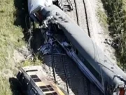 Choque de trenes en Polonia deja 20 heridos