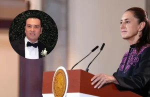Sheinbaum responde por Amílcar Olán: “Que la Fiscalía actúe”
