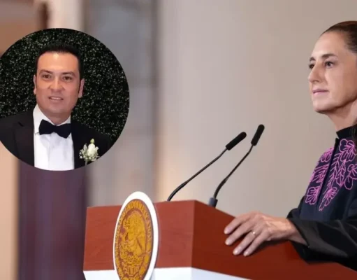 Sheinbaum responde por Amílcar Olán: “Que la Fiscalía actúe”