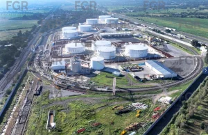 Decomisan 59 millones de litros de combustible; ningún detenido