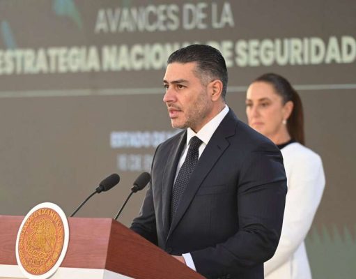 Harfuch viene por los resultados… y los pendientes