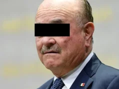 Ernesto Ruffo deja el Altiplano; le conceden prisión domiciliaria