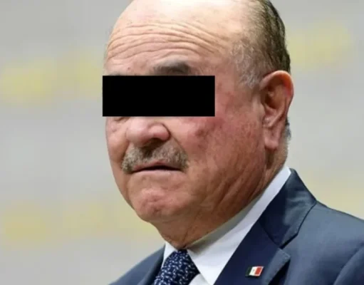 Ernesto Ruffo deja el Altiplano; le conceden prisión domiciliaria