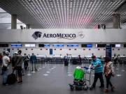 Filtran datos de pasajeros de Aeroméxico