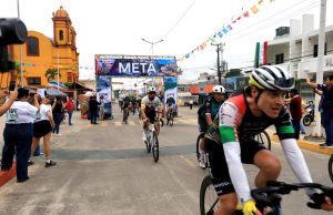 L’Étape Tabasco 2026 supera expectativas: mil 272 ciclistas recorren El Edén
