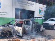 Bloquean y cercan a militares y policías en Guerrero; reportan agresiones