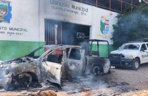 Bloquean y cercan a militares y policías en Guerrero; reportan agresiones