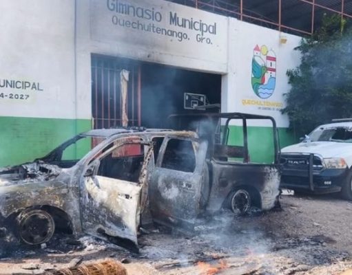 Bloquean y cercan a militares y policías en Guerrero; reportan agresiones