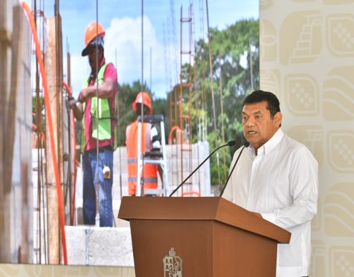Sheinbaum vuelve el viernes a Tabasco, en una visita que «refrenda coordinación con el estado», afirma Javier May