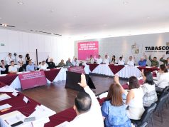 Plantea Consejo Estatal de Seguridad Universidad de Policía y aumento de penas por homicidios