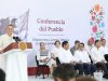 Sheinbaum reconoce gestión de Javier May y destaca resultados de Tabasco en seguridad, bienestar y desarrollo