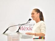 Sheinbaum anuncia obras carreteras y de salud en Tabasco