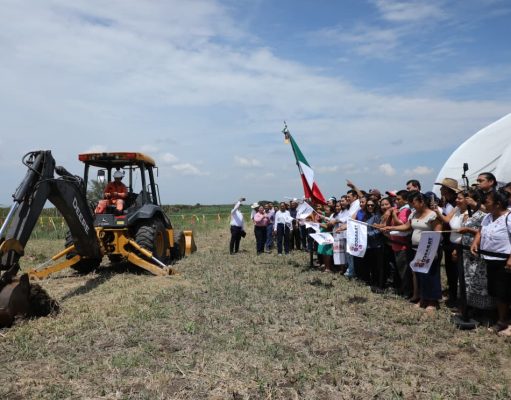 Arranca construcción de subestación eléctrica en Tamulté de las Sabanas; cumple Javier May con zona indígena Yokot’an