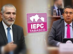 ¿Adán y Montaño, tras el IEPCT?