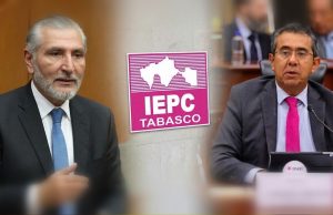 ¿Adán y Montaño, tras el IEPCT?