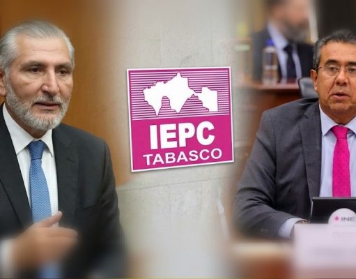 ¿Adán y Montaño, tras el IEPCT?