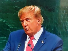 Trump acusa a México de ser el “epicentro de la violencia de los cárteles” ante la ONU