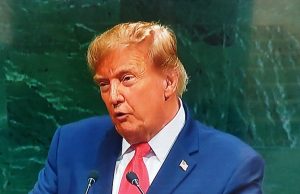 Trump acusa a México de ser el “epicentro de la violencia de los cárteles” ante la ONU
