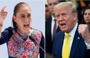 México-EU: Tensión a distancia