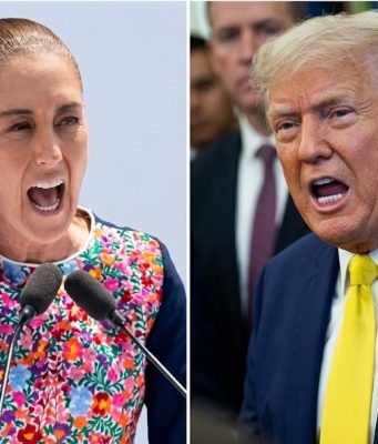 México-EU: Tensión a distancia
