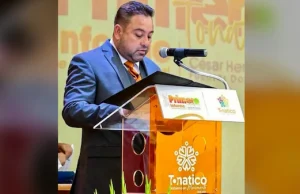Muere César Fuentes, alcalde de Tonatico, tras accidente de tránsito