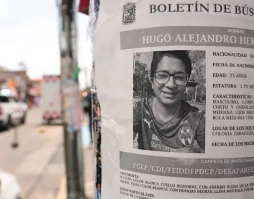 Localizan sin vida a estudiante desaparecido en Puebla