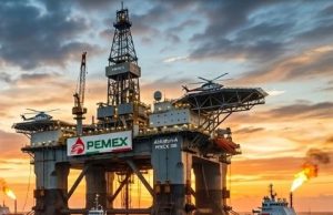 Activan operativo por derrame de hidrocarburo en el Golfo de México