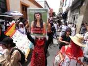 Buscan a “El Trompas” por feminicidio de estudiante española en Morelos