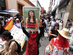 Buscan a “El Trompas” por feminicidio de estudiante española en Morelos
