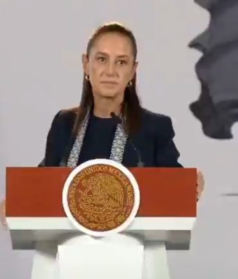 Sheinbaum pide a morenistas “serenarse” ante inconformidades rumbo a 2027