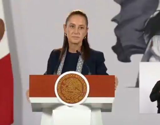 Sheinbaum pide a morenistas “serenarse” ante inconformidades rumbo a 2027