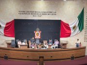 Congreso de Oaxaca desaparece Ayuntamiento de Juchitán tras detención de alcalde